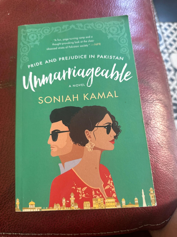 Unmarriageable