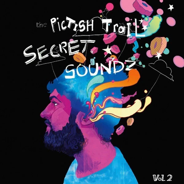 The Pictish Trail   |    Secret Soundz  Vol. 1 + 2    |    2CD set