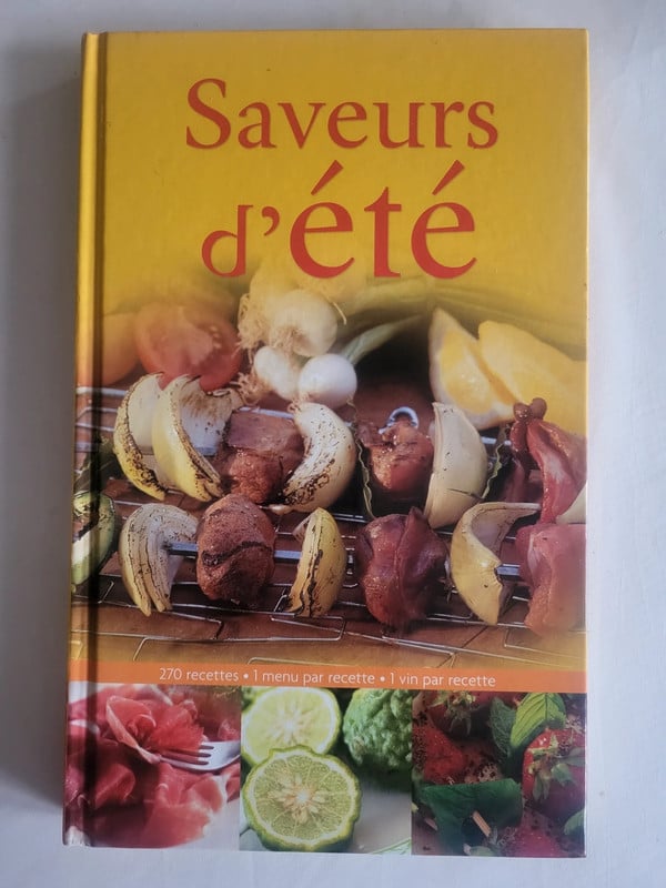 Saveurs d'été