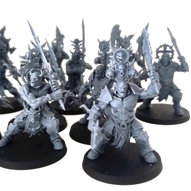 10 Skullreaper khorne warhammer alternative aos blades of khorne