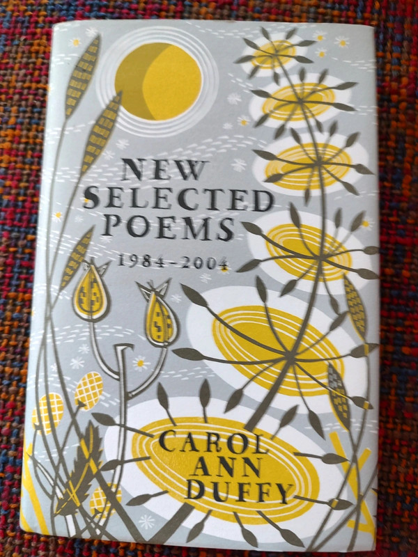 New selected poems - Carol Ann Duffy