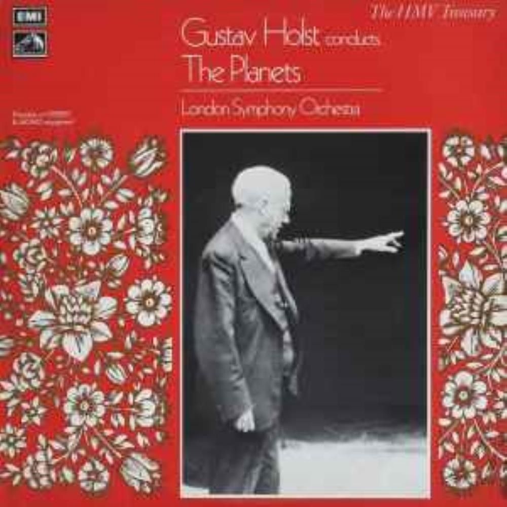 Gustav Holst, London Symphony Orchestra, Gustav Holst – The Planets Op. 32