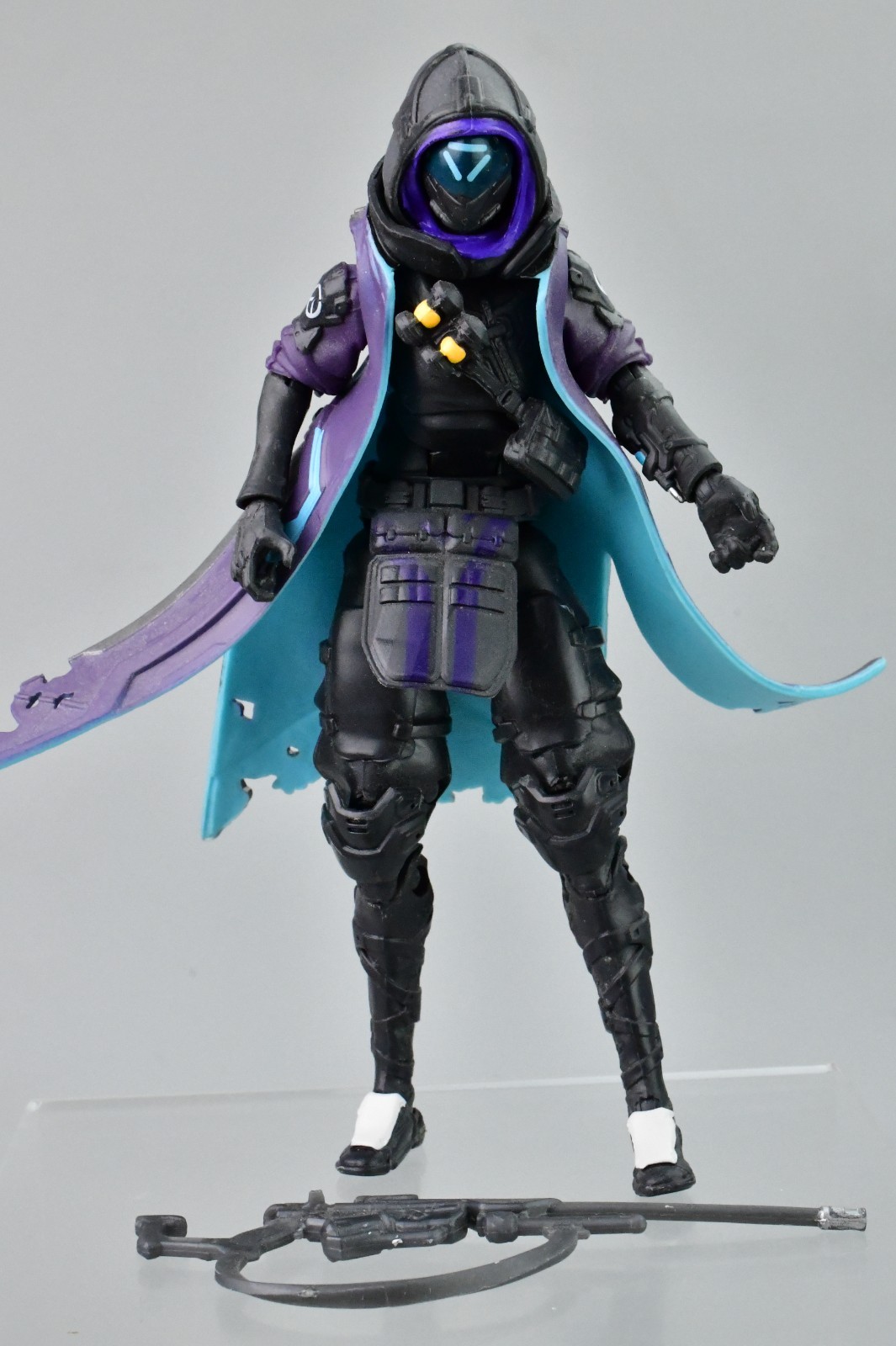 Overwatch Ultimates Series Ana Shrike Dual Pack 6"
