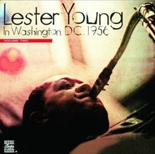 In Washington D.C.56 V.2 von Young, Lester | CD | Zustand sehr gut