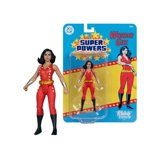 Modellino prevendita McFarlane Toys Super Powers The Flash Silver Age Final Wave 16