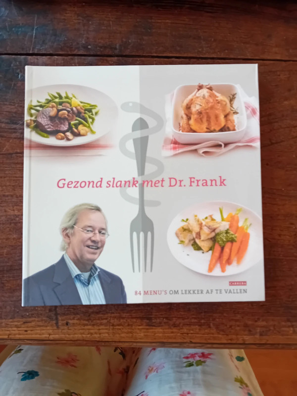Gezond slank met dr. Frank