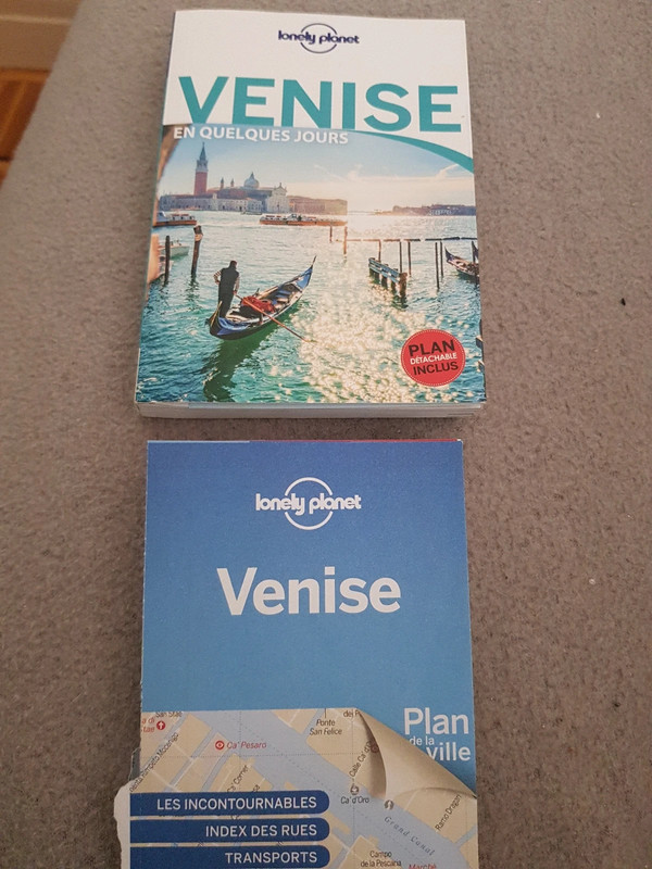 Guide de Venise