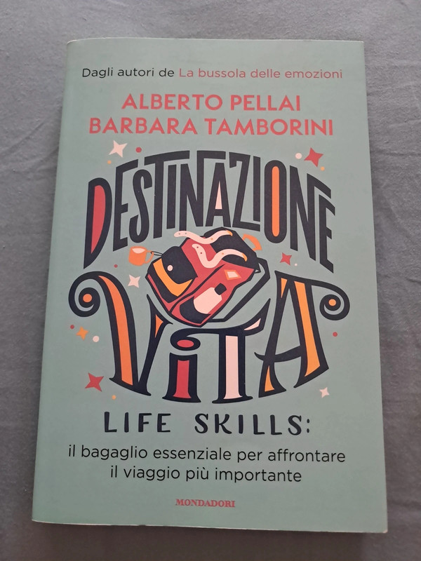 Destinazione vita  "life skills"