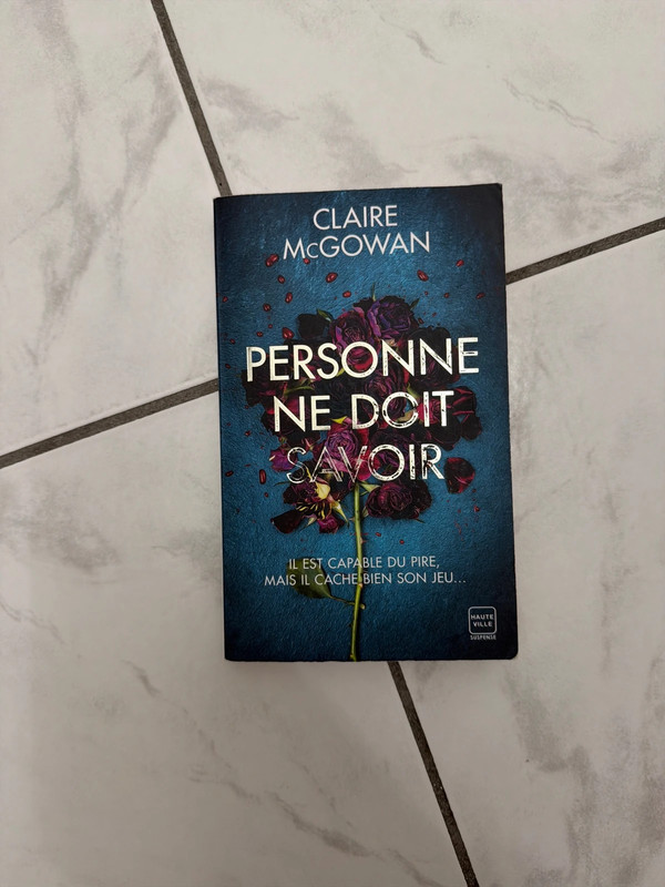 Personne ne doit savoir