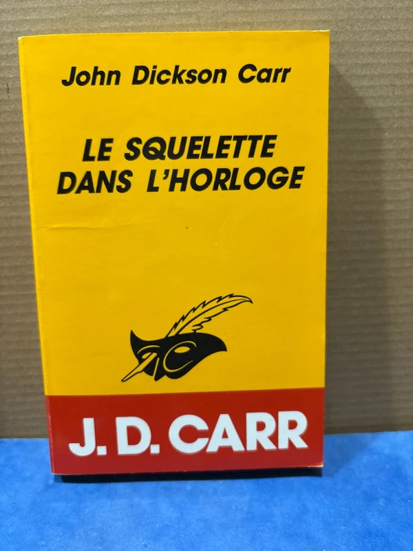 Le squelette dans l’horloge