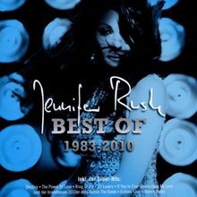 Best Of 1983-2010 von Rush,Jennifer | CD | Zustand gut
