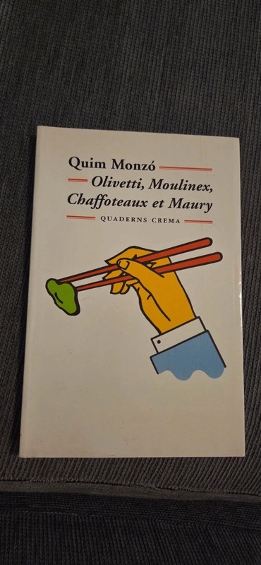 Olivetti, moulinex, chaffoteaux et maury