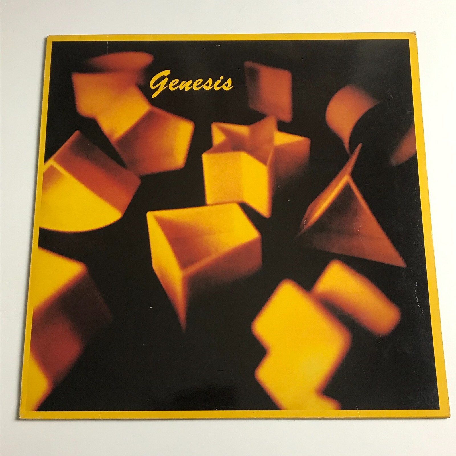 Genesis - Genesis LP Vinyl Record - GEN LP1 VG+/VG+
