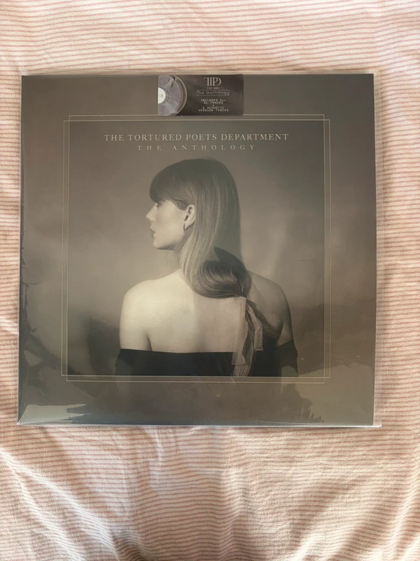 The Tortured Poets Department (Anthology Vinyl)