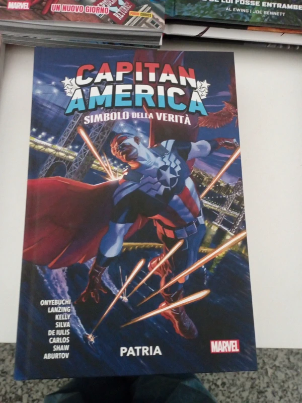 Capitan America