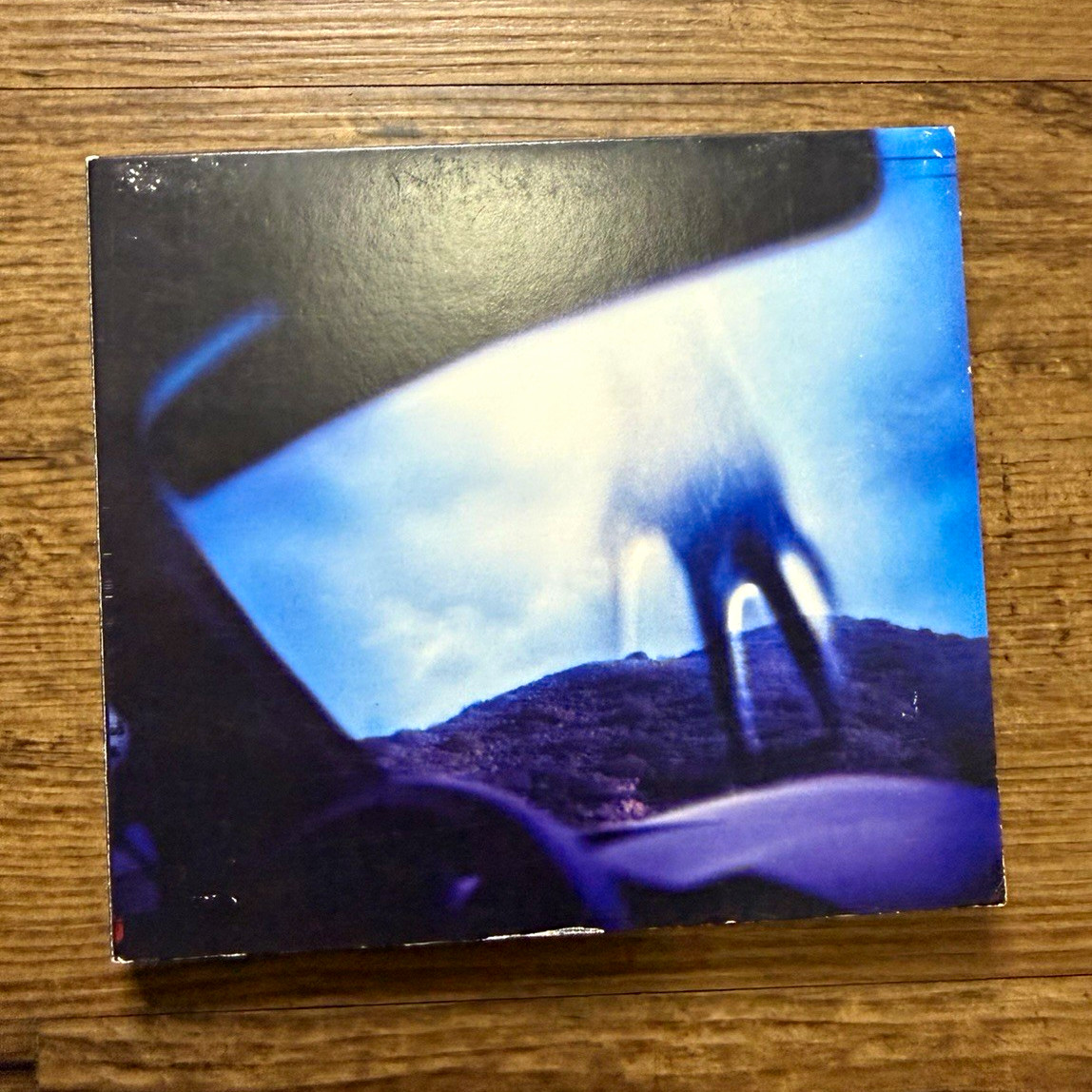 Nine Inch Nails Year Zero CD 2007 Interscope Digipak Rock Album B0006847-02