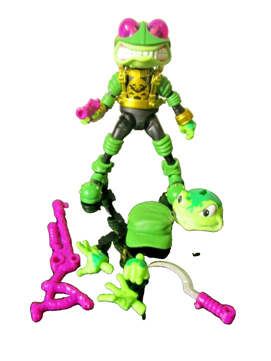 Bucky O'Hare Storm Toad Trooper 
