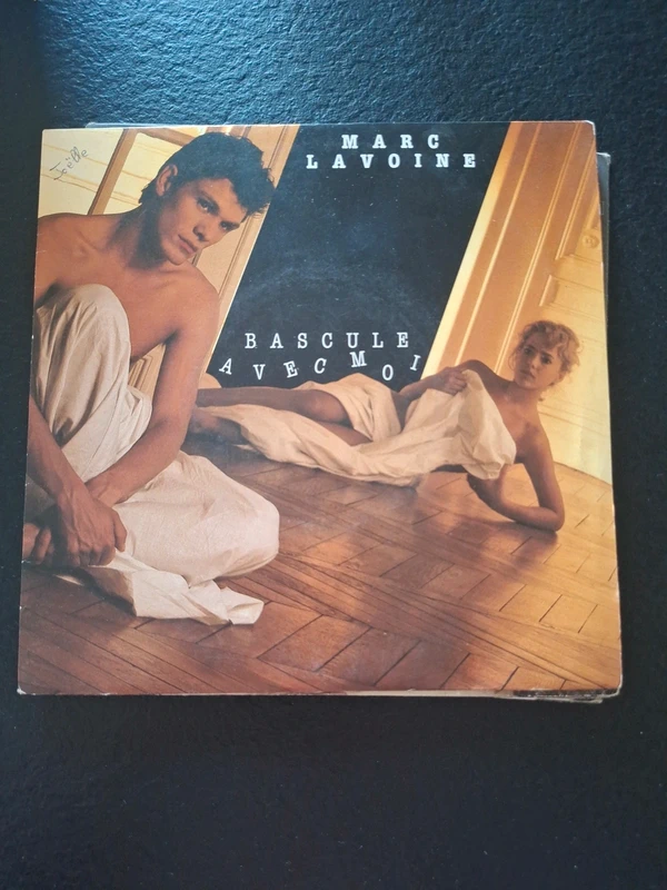 Marc lavoine