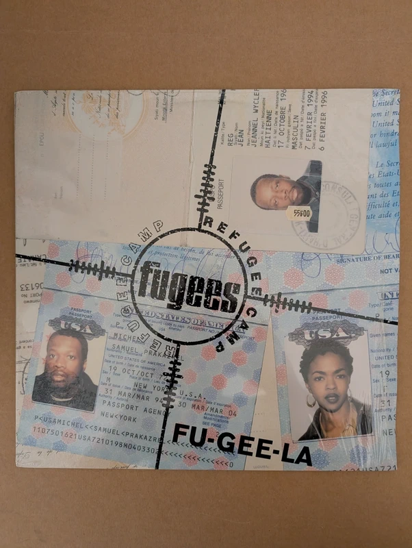 Fugges - Fu-Gee-La