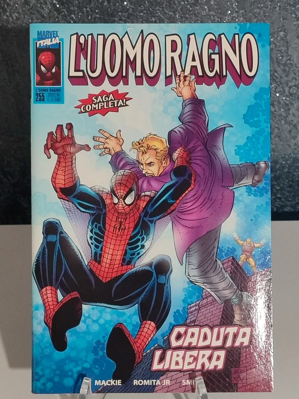L'Uomo Ragno n. 255 - Caduta Libera! Saga Completa (Marvel Spider-Man)