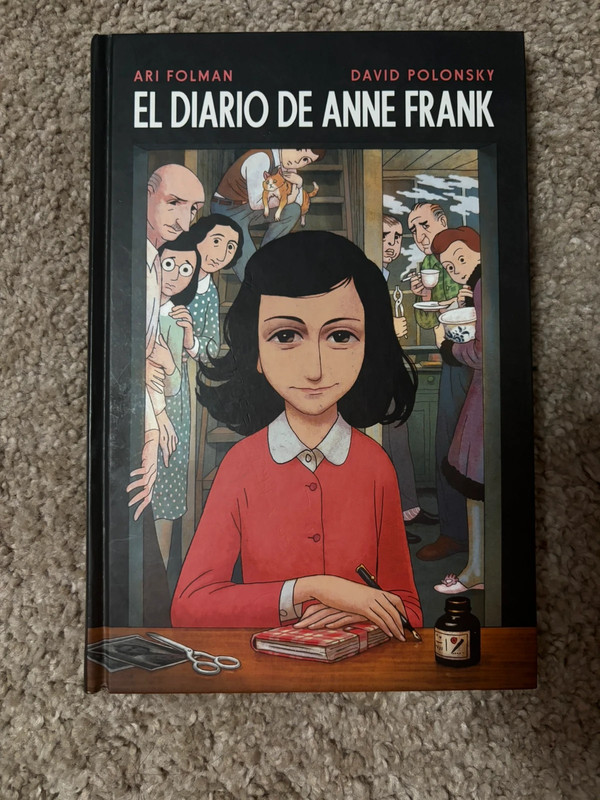 diario de Anne Frank