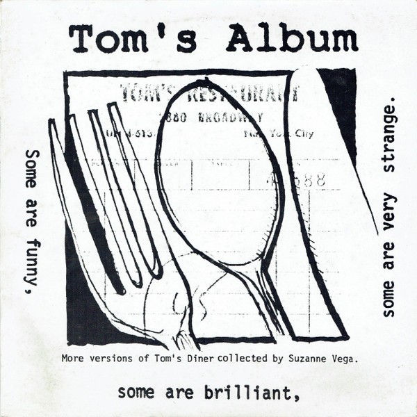Various - Tom's Album (LP, Album, Comp) (Very Good Plus (VG+))