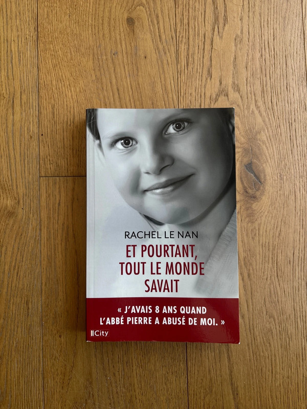 Et pourtant tout le monde savait - Rachel Le Nan