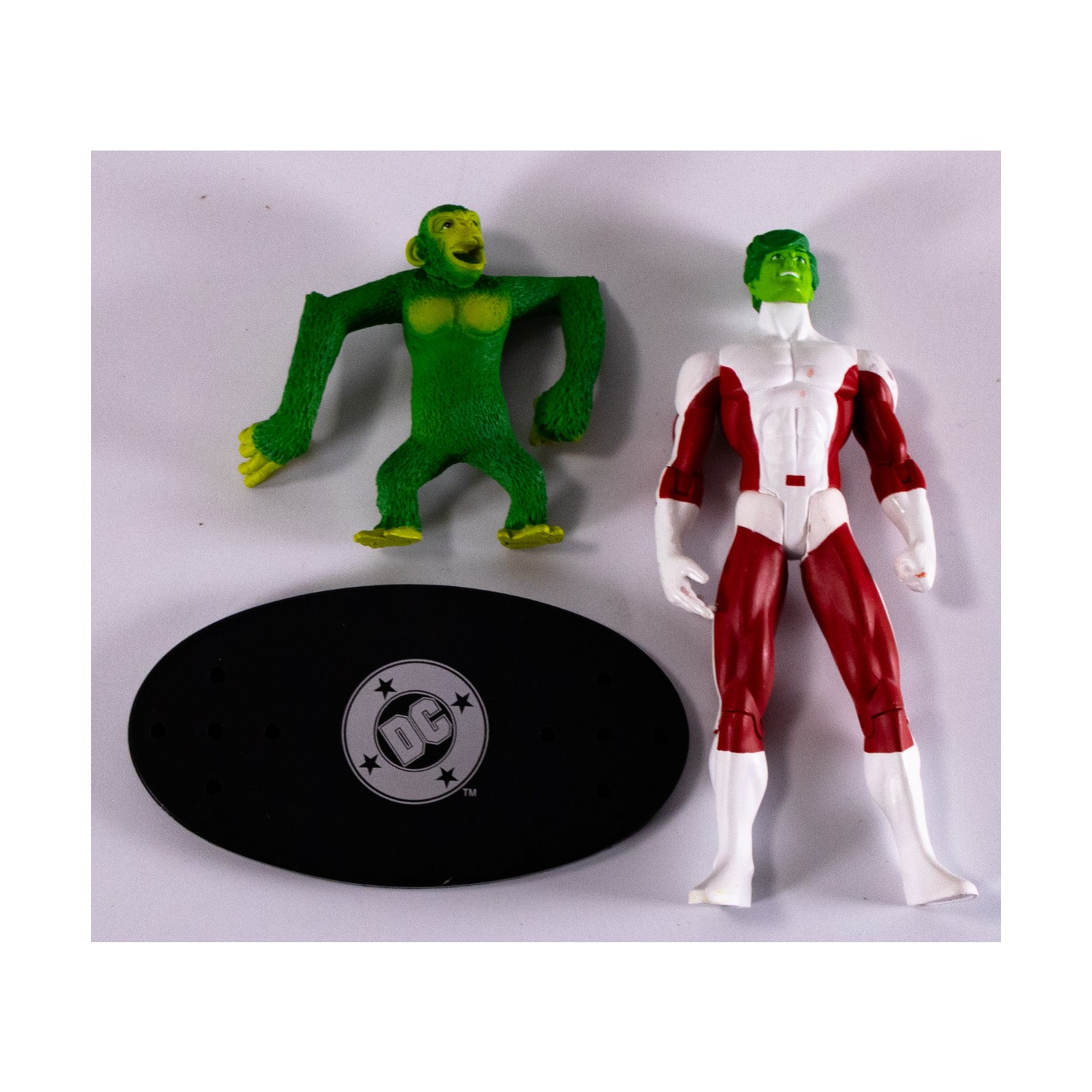 DC Direct Loose Action Figures Beast Boy (Classic Teen Titans Gift Set) EX