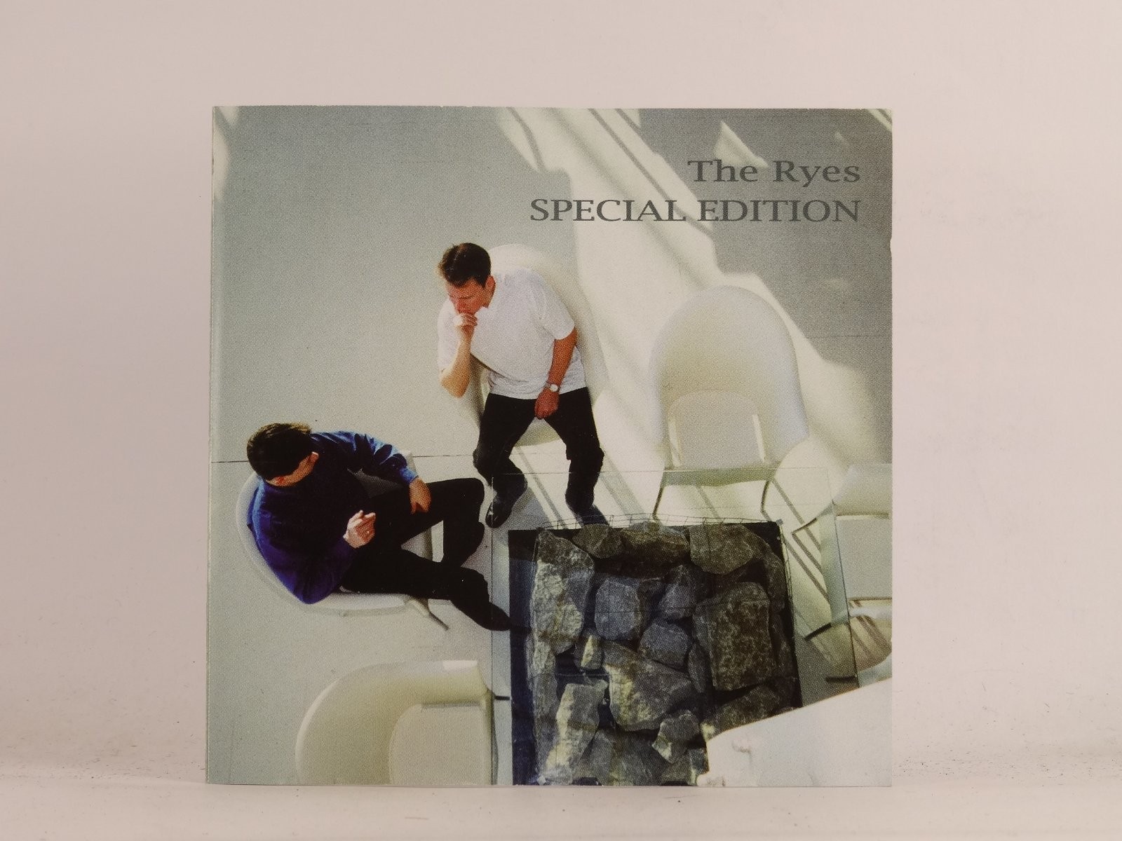 THE RYES SPECIAL EDITION (C38) 5 Track CD Single plus Picture Sleeve SWORDMAKER