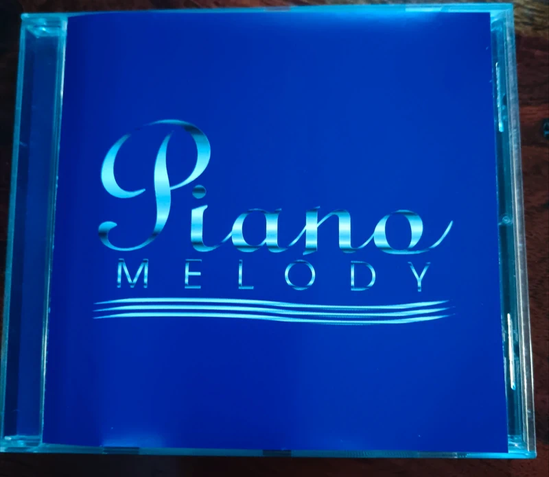 Piano Mélodies 20 magnifiques chansons Novototchine