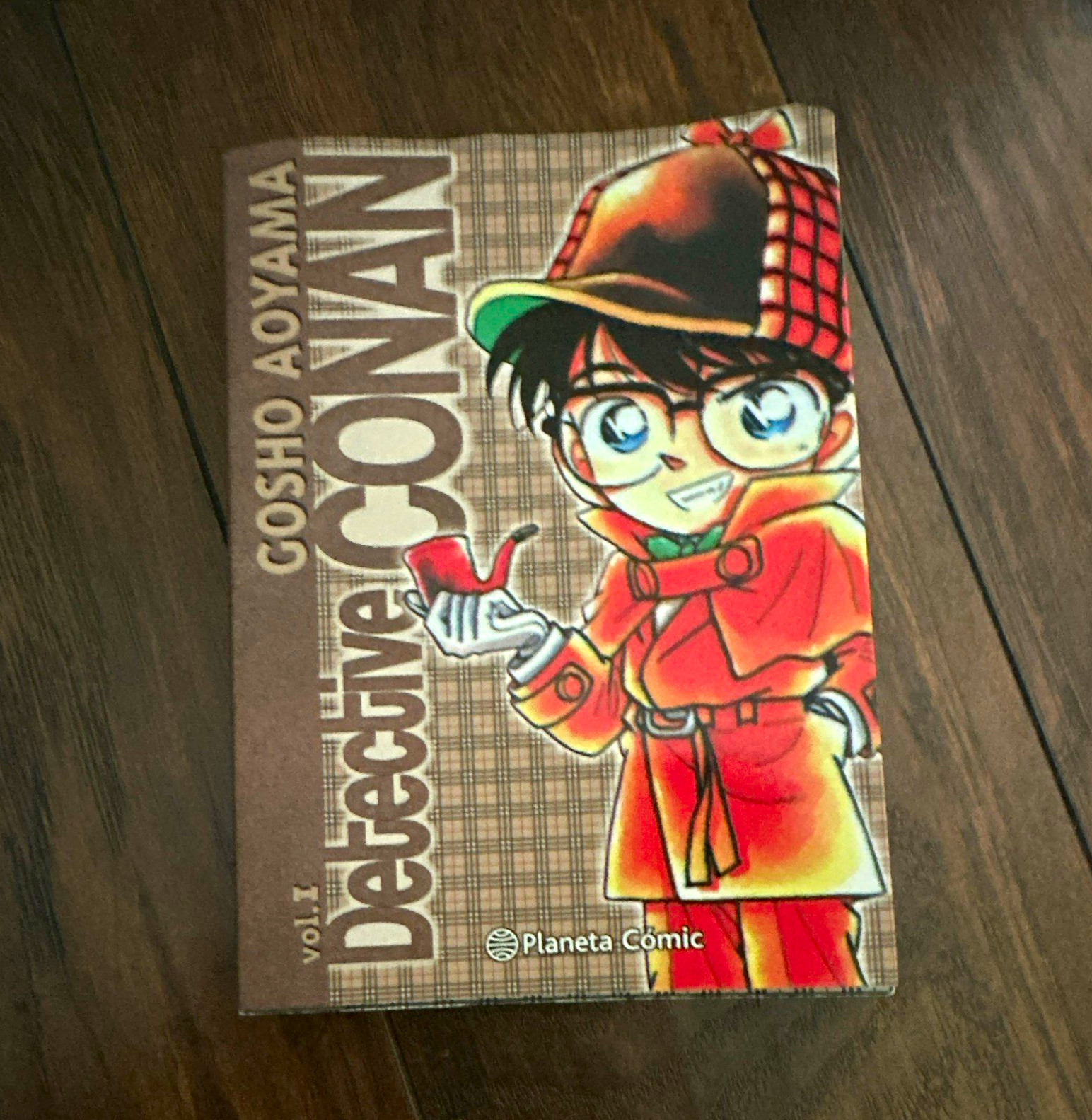 Planeta Comic Detective Conan Vol. 2 Manga Digest en Español di Gosho Aoyama