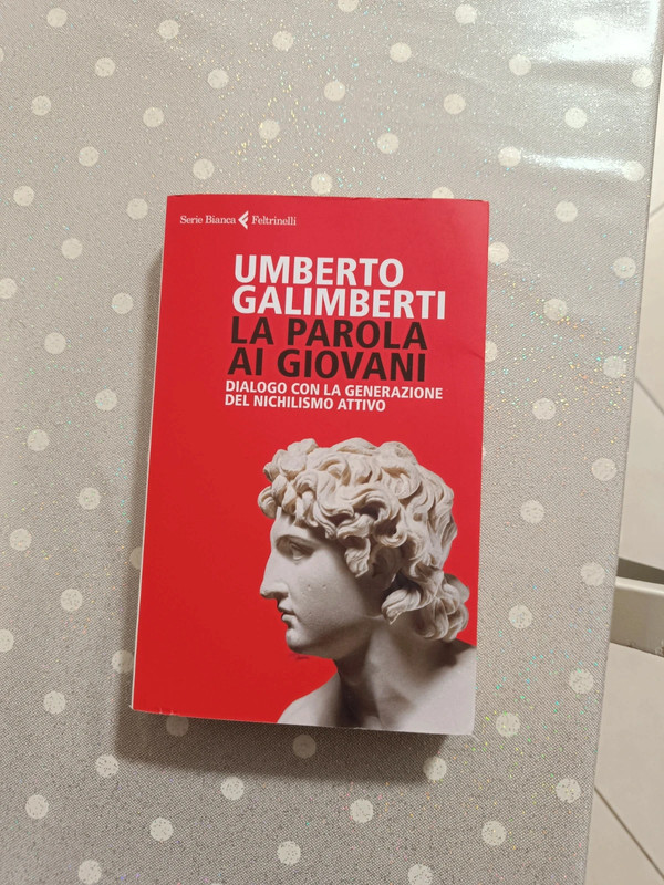 Libro da leggere