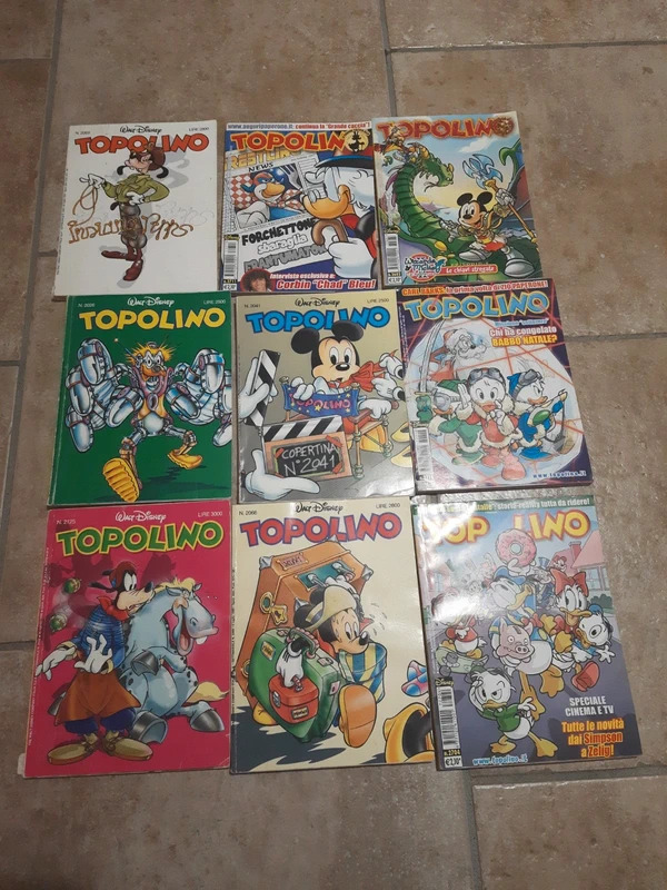 Topolino