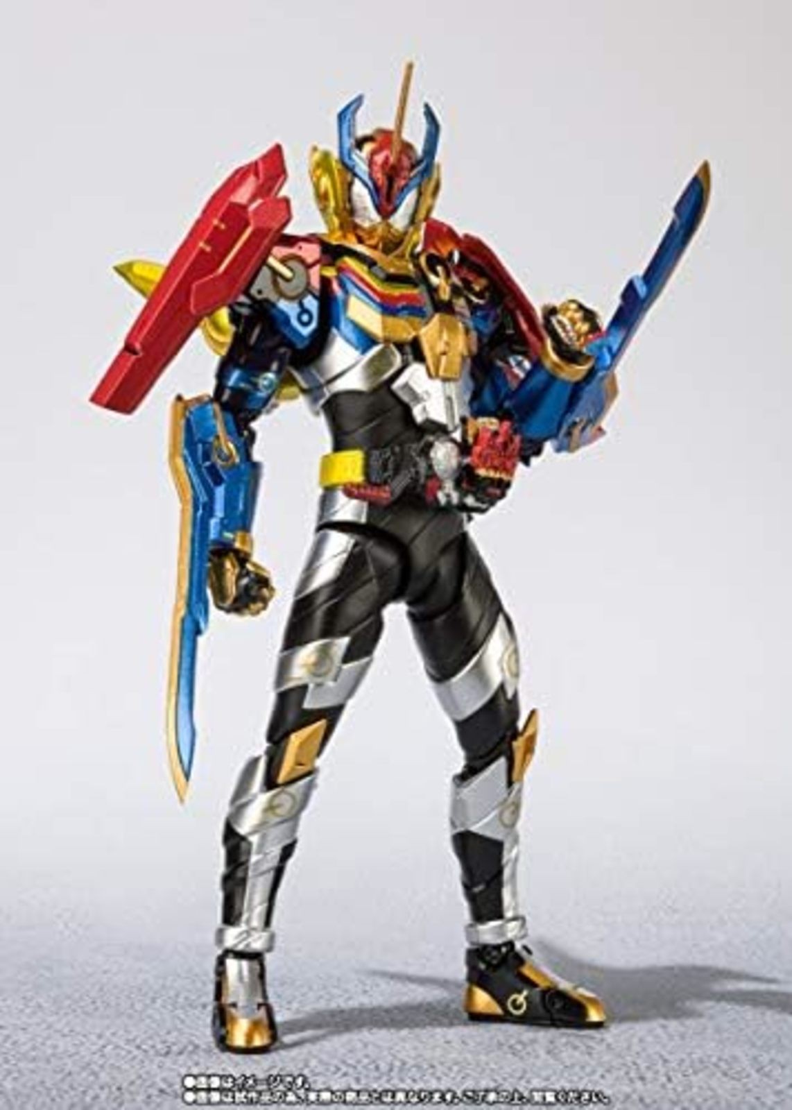 S.H. Figuarts Kamen Rider Grease Modellino Regno Perfetto F/S con Tracking#