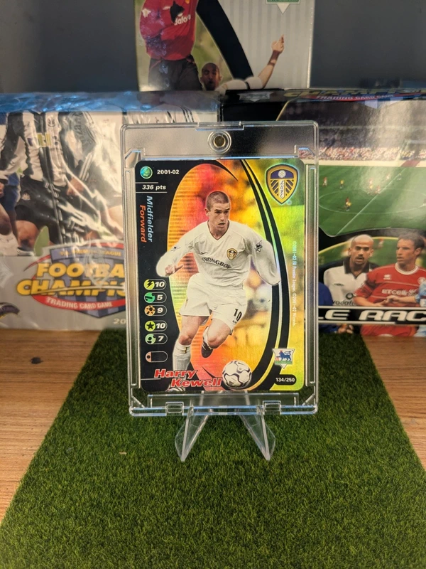 Football Champions Kewell 01/02 Eng