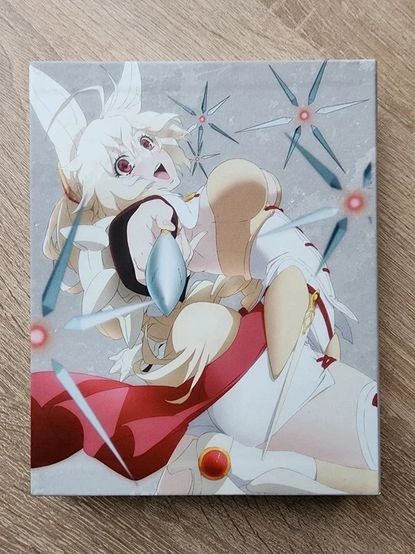 Coffret de Rokka Braves of the six flowers