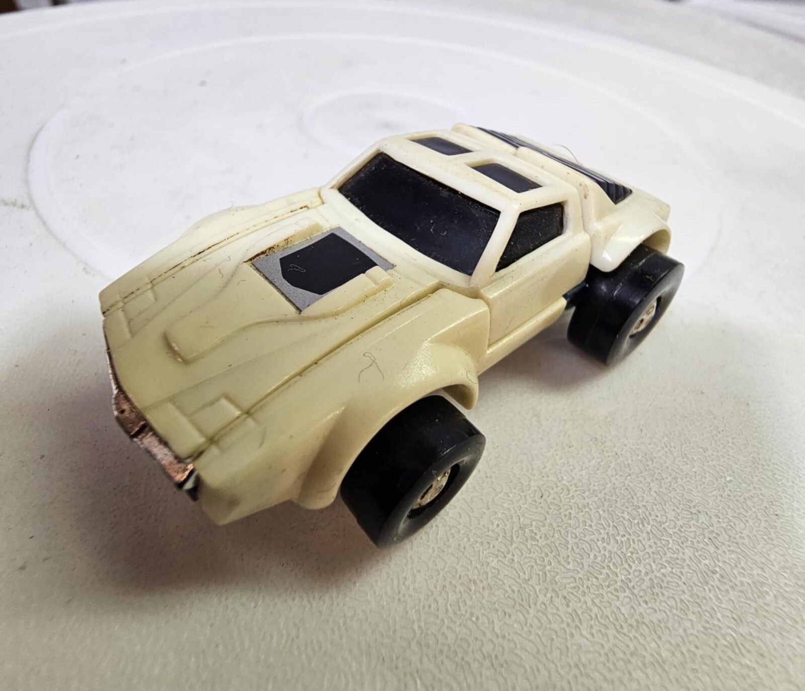 vtg Transformers G1 Tailgate Autobot 1985 Car Action Figure -A15
