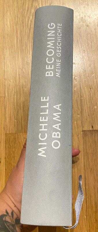 Becoming Meine Geschichte Michelle Obama Hardcover Buch