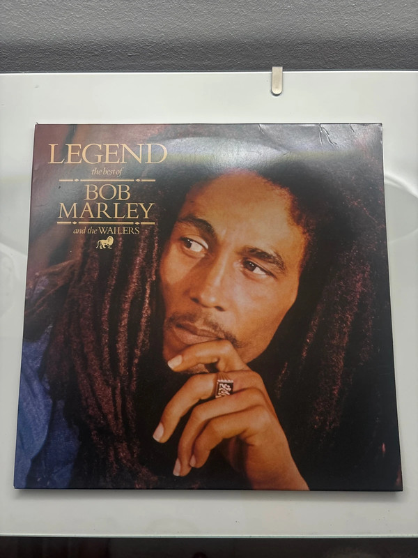 Legend – The Best of Bob Marley & The Wailers