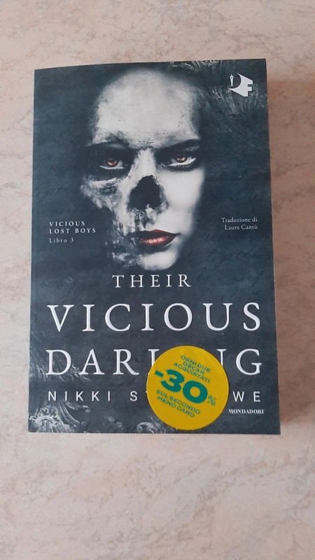 The vicious darling