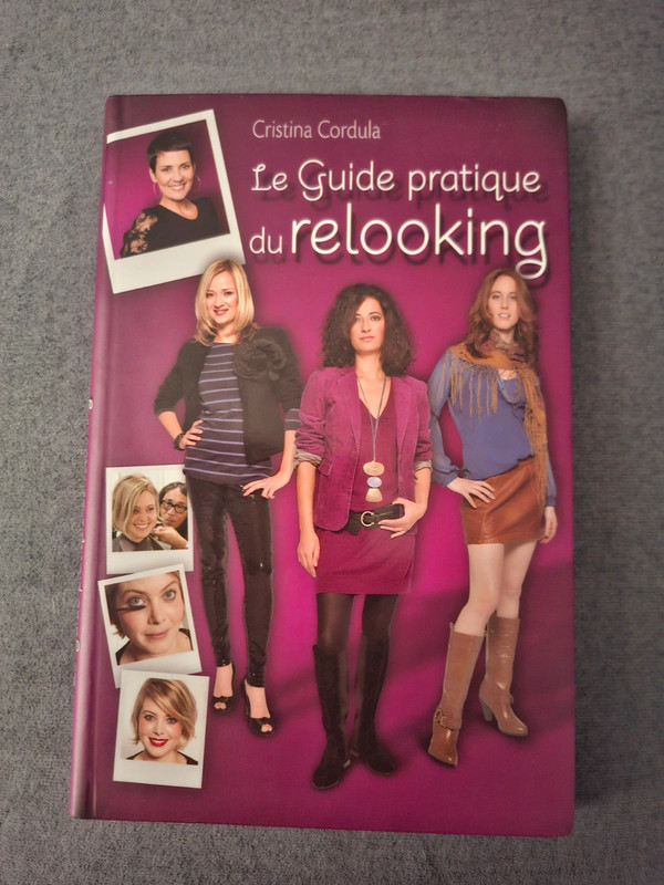 Le guide pratique du relooking