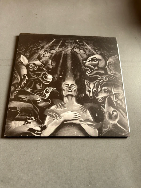 Herida Lp Vinyl Schallplatte