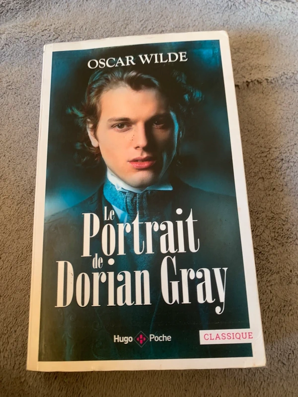Portrait de Dorian Gray