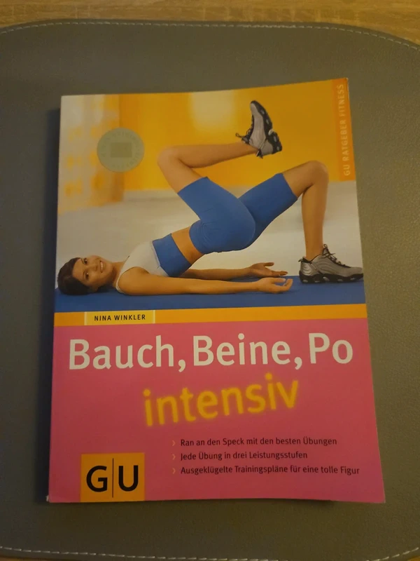 Bauch, Beine, Po intensiv