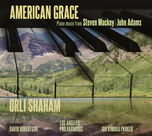 Orli Shaham - American Grace