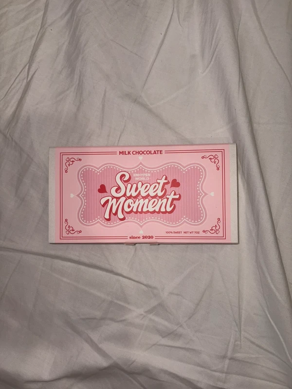 Enhypen - World Coupon Card Collection(Sweet Moment Ver.)