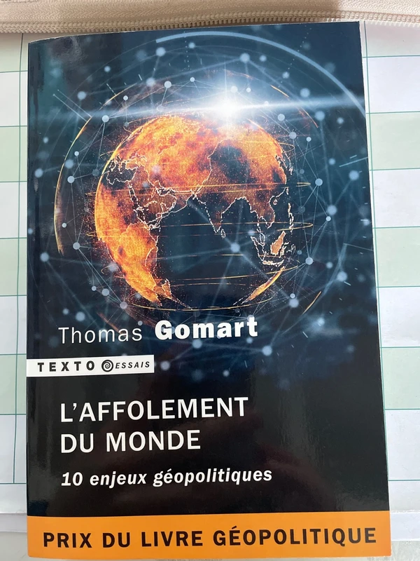 L’affolement du Monde