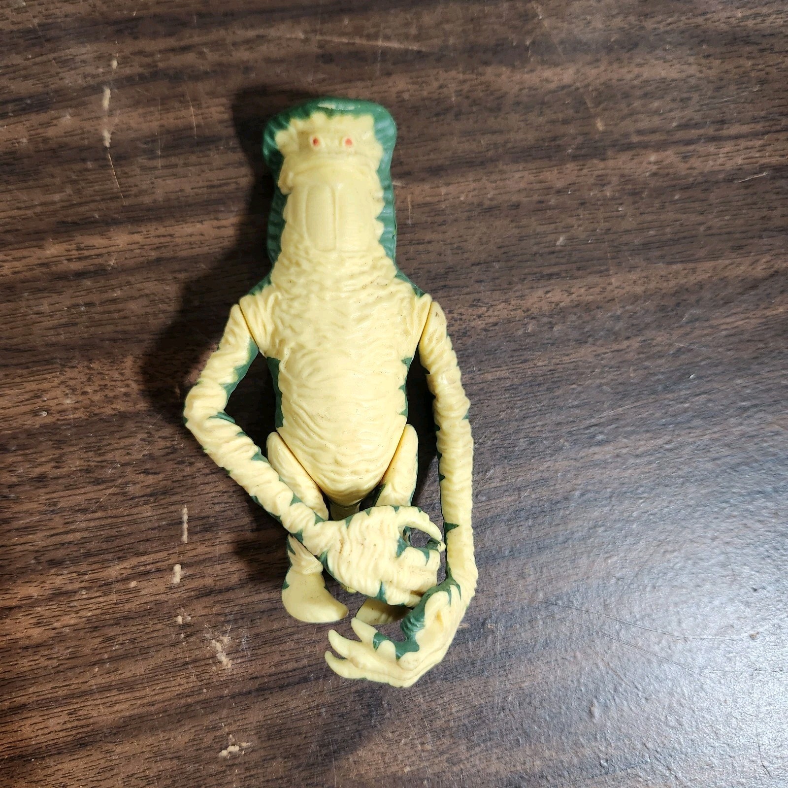 Modellino Kenner Amanaman Star Wars 1985 originale POTF ultimo 17 vintage G2