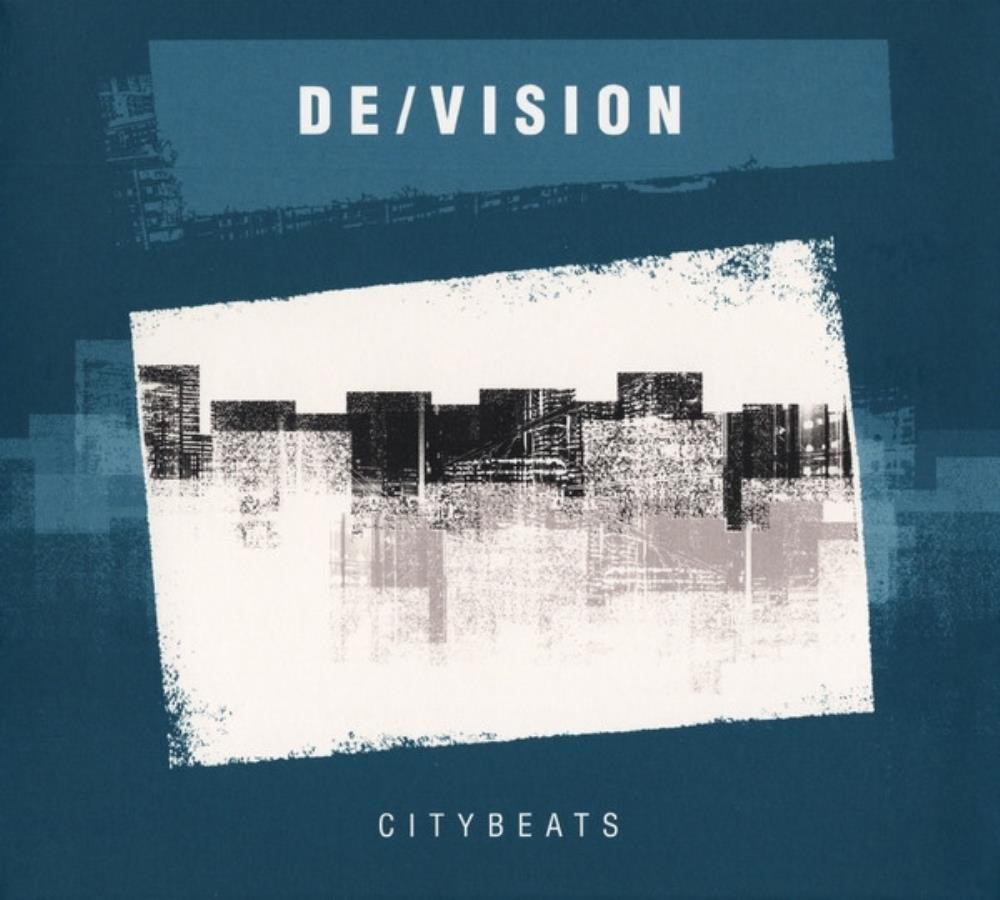 Citybeats CD De/Vision Electronic New Fast FREE P&P