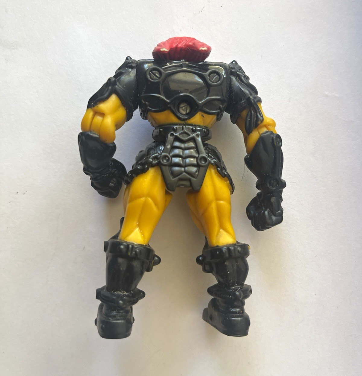 Modellino McDonalds giocattolo vintage 1999 Mystic Knights of Tir Na Nog Demon Lugad